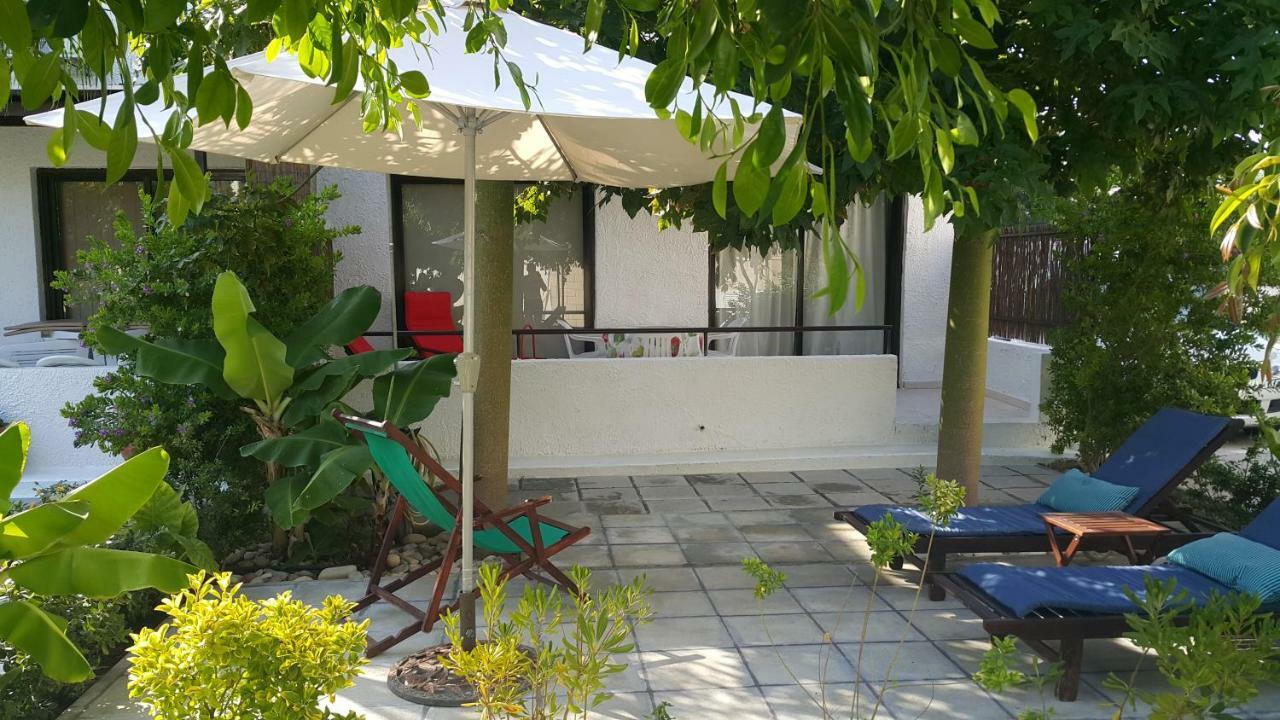 דירות פרבוליה Near The Beach Aparment With Garden מראה חיצוני תמונה